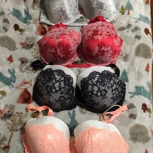 Victoria's Secret Intimates & Sleepwear - Victoria’s Secret 36DDD Bra Bundle Victoria's Secret Intimates & Sleepwear - Victoria’s Secret 36DDD Bra Bundle